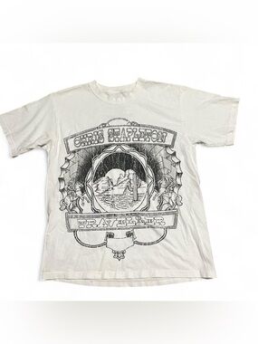 Chris Stapleton Traveler Tour Concert Tee